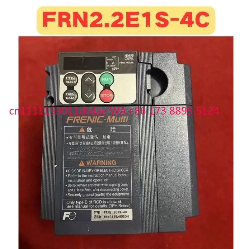 Frequency Converter…