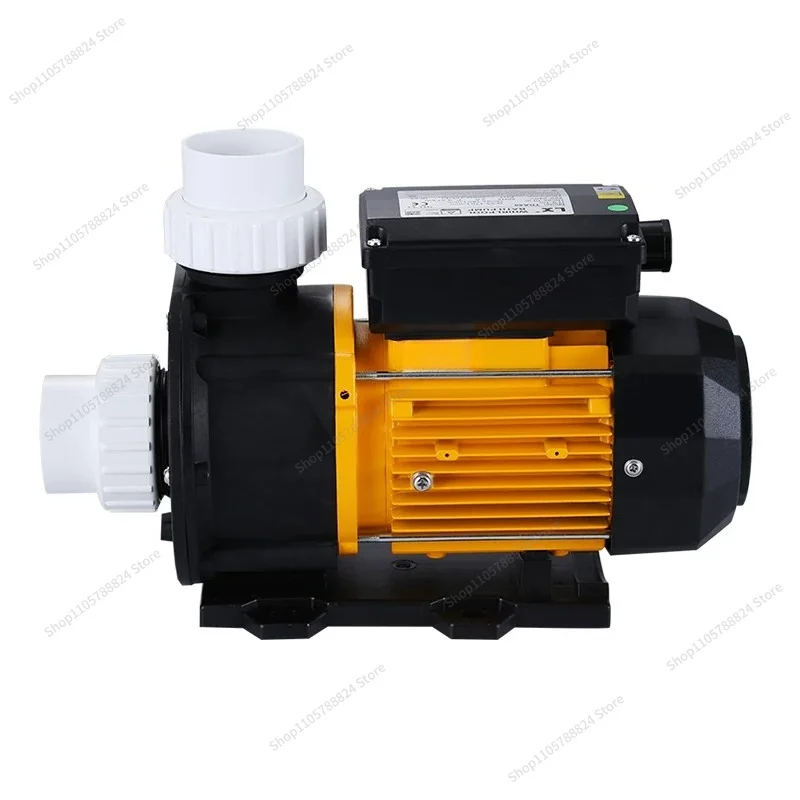 For Water  TDA Type Seawater Pump Fish Plastic Corrosion Resistant  Swimming Pool SPA