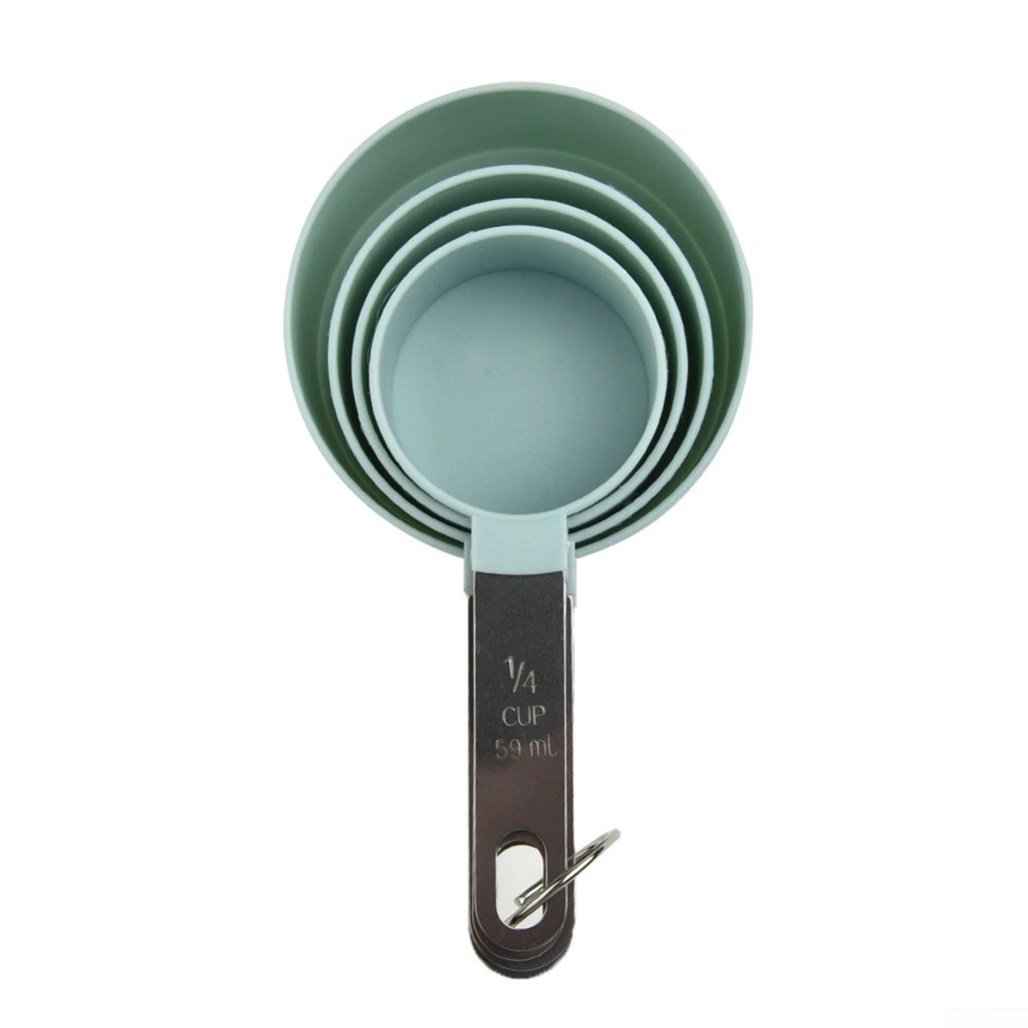 스테인레스 스틸 측정 컵 숟가락 주방 베이킹 요리 도구 세트