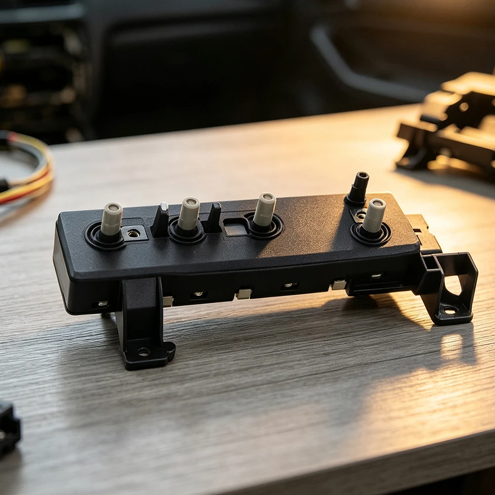 As Shown Electric Seat Switch Electric Seat Adjustment Part Car Switch Car Seat Controller Non-deformation Material