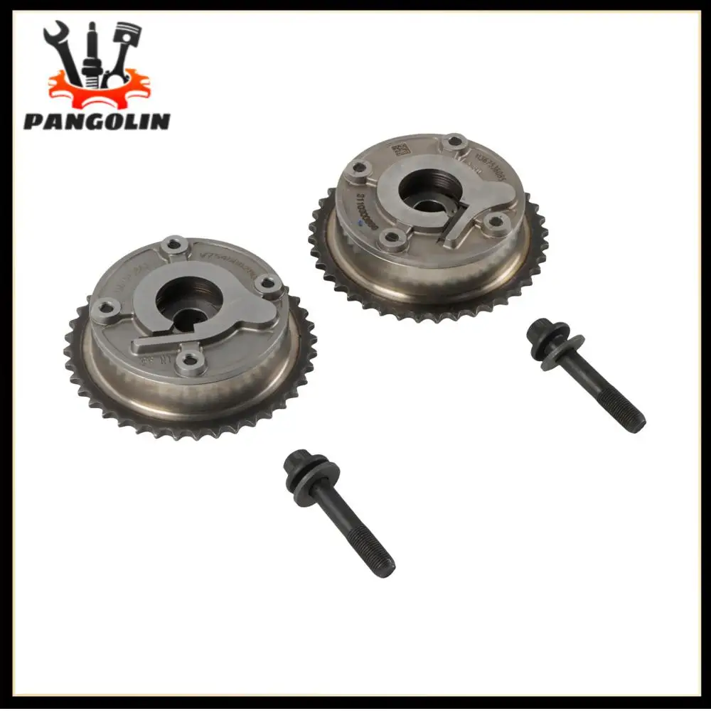 

11367545862 11367536085 Intake Exhaust Camshaft Phaser VVT Gear W/Bolts For Mini Cooper N18B16A Engines Camshaft Accessories