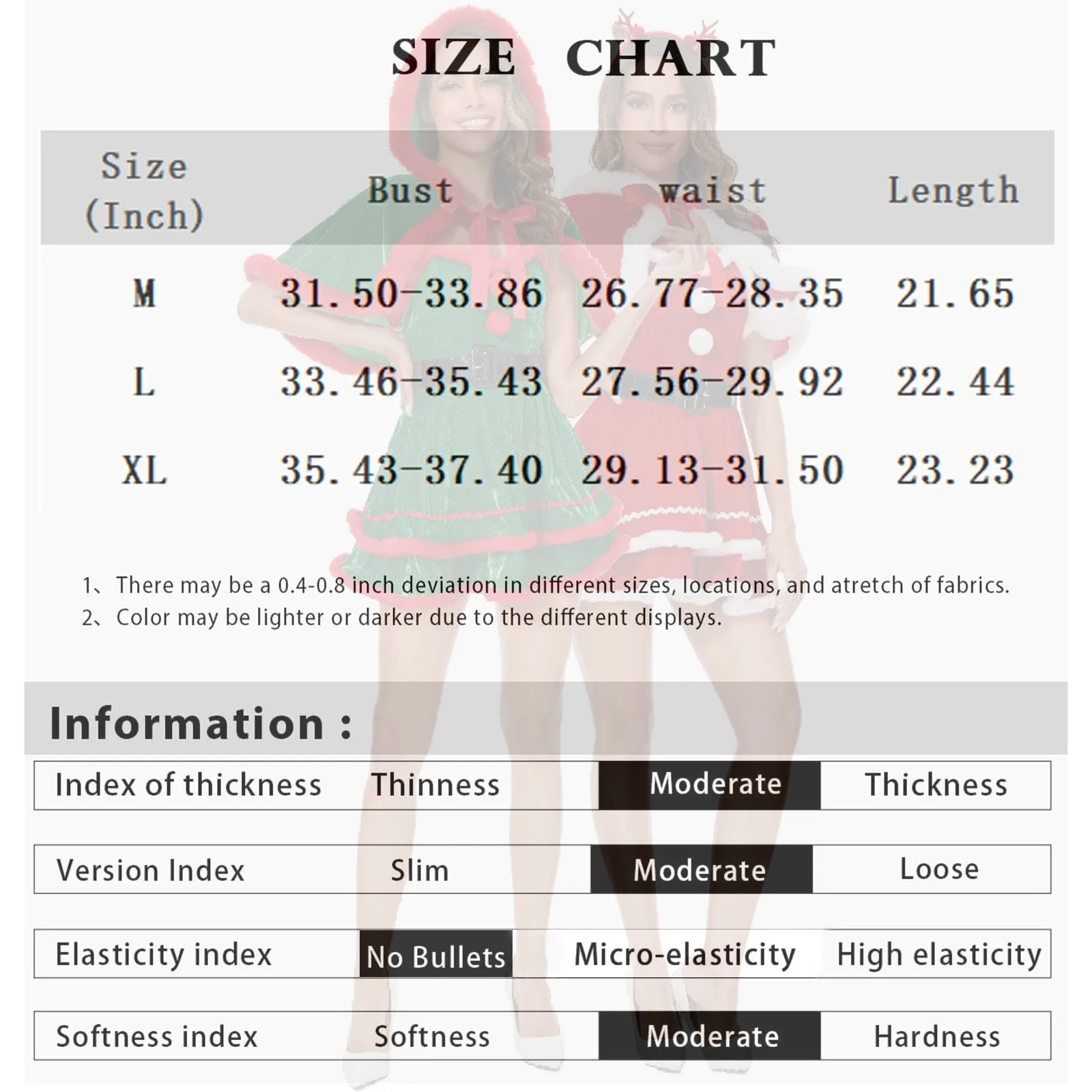 여성용 새해 크리스마스 트리 의상 원피스, 멋진 녹색 후드 원피스, 벨트와 섹시한 파티 코스프레 옷