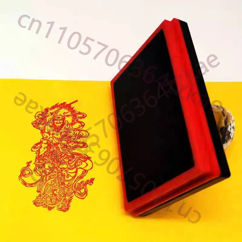 Wang Lingguan Seal, Auspicious Feng Shui Seal, Taoist Cultural Supplies
