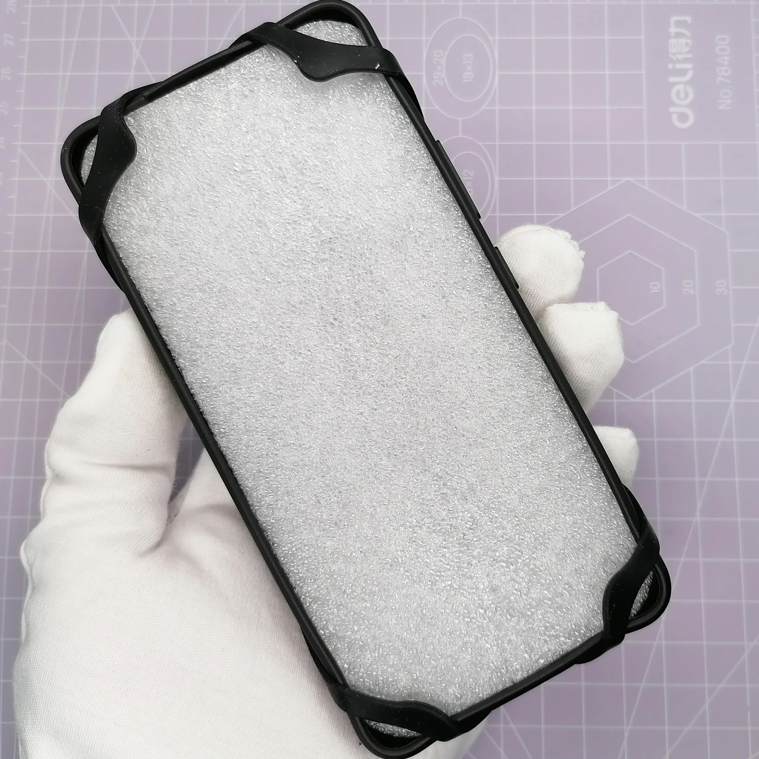 حافظة هاتف محمول لهاتف سامسونج S22 S23 S24 مع محول عالمي لـ SRAM GARMIN FOURIERS BRYTON GUB Bike Mount #2