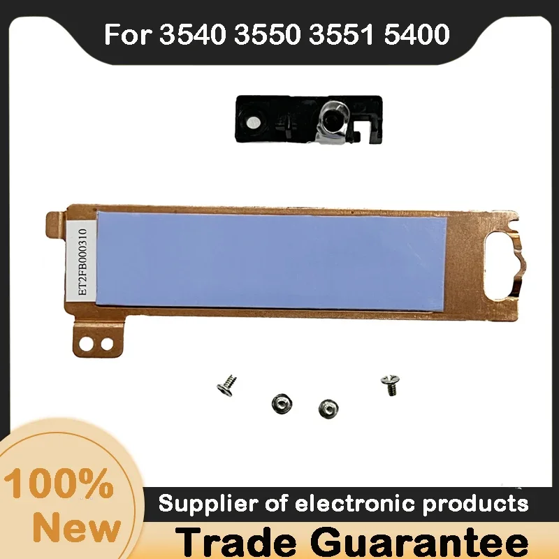 

New For Dell 3540 3550 3551 5400 5401 5500 5501 3511 3540 3541 3542 5402 M.2 2280 SSD Bracket Caddy 085J62 KJK50