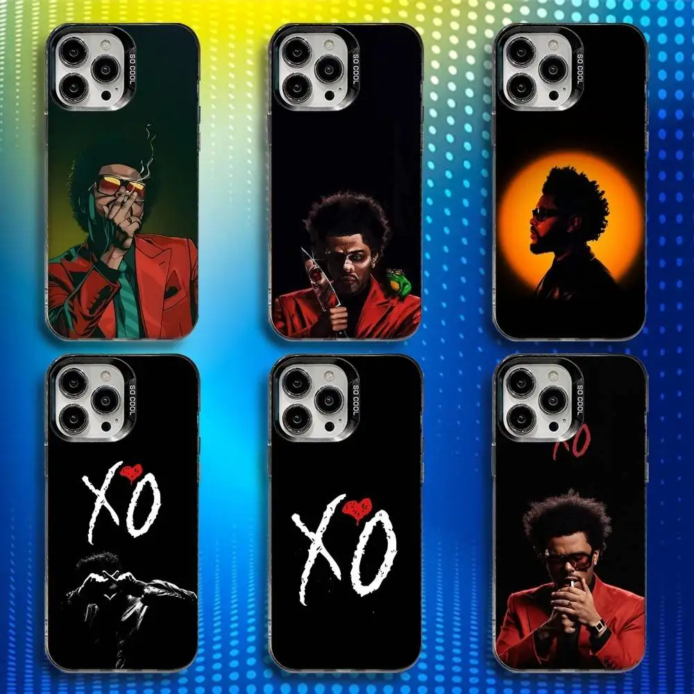 Singer The W-Weeknd… - image