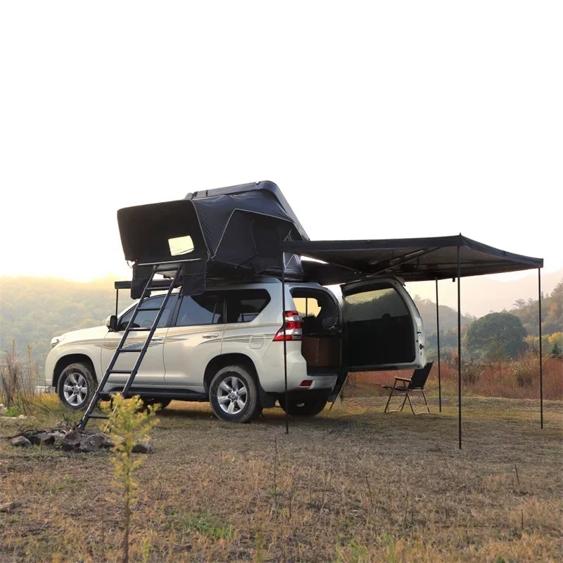 

A for 2025 SUV Outdoor Camping 4WD Car Hard Shell Roof Top Tent for Sale
