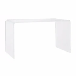 Modern Acrylic Display Stand Desktop Storage Supplies Organic Glass Acrylic Display for desktop items and small