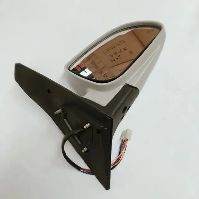 

Автозапчасти, внешние детали, зеркало заднего вида и чехлы oe номер 8210200U2010 для JAC J6, правая сторона, 7-линейное зеркало