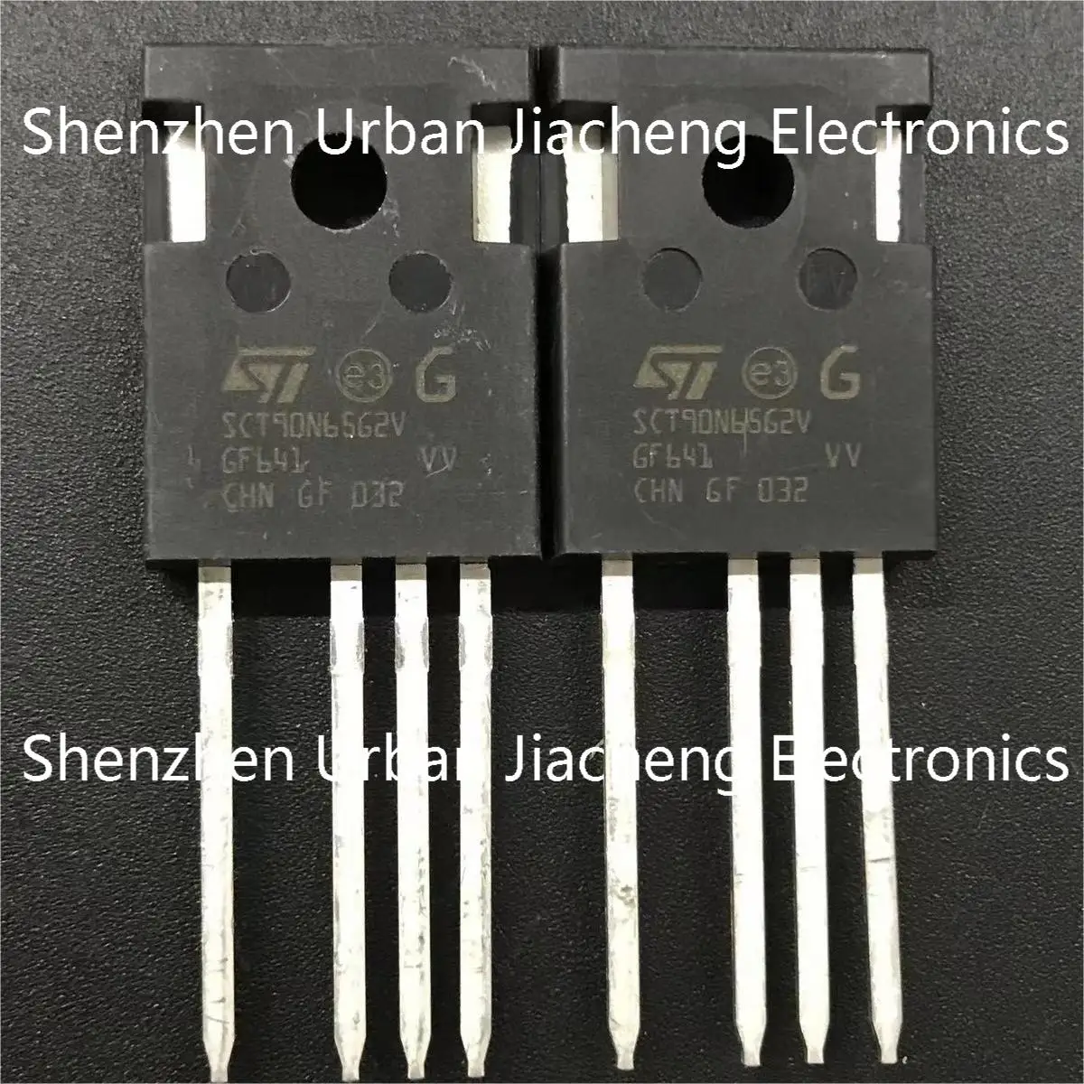 

1 шт./партия SCT90N65G2V SCTWA90N65G2V-4 TO-247-4, кремниевый карбид, MOSFET 119A650V, совершенно новый оригинальный телефон с бесплатной доставкой