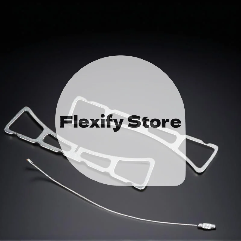 Steel Cookware Steamer Rack, Outdoor Cooking Stand, Airfryer Grill Accessories for Kitchen Use