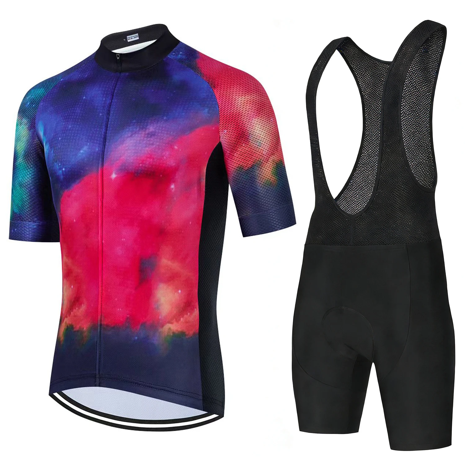 

Cycling Men's Clothing for Men Short Bib Cycling Jersey Man Road Bike Jerseys Bicycle Mtb Equipment Men's Sweatsuit Set Bycicle