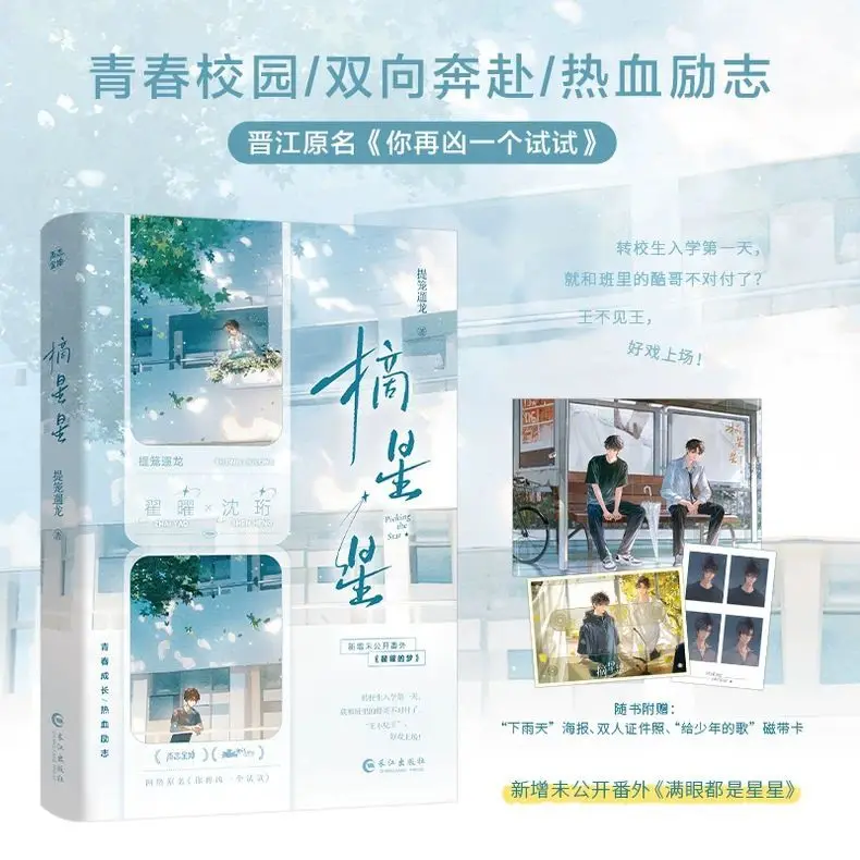 

Собирая звёзды Автор: Попробуйте быть ещё строже! Подростковый школьный роман, роман, книга.