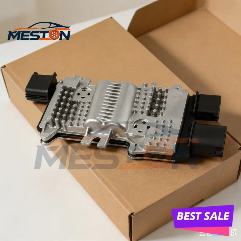 

Car Accessories Radiator Fan Control Module Resistor Regulator For Chevrolet Captiva Opel Antara 2006-2017