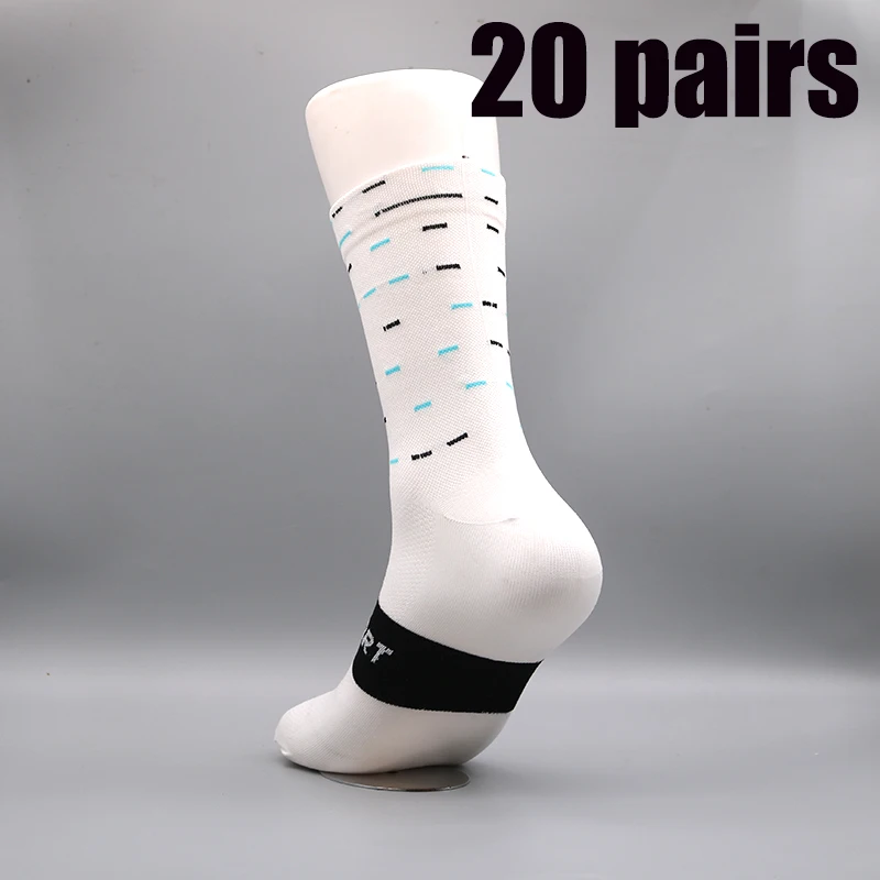 

Professional Cycling Socks Breathable Sweat-Absorbing Men Women Outdoor Sports Running Basketball Compression Socks