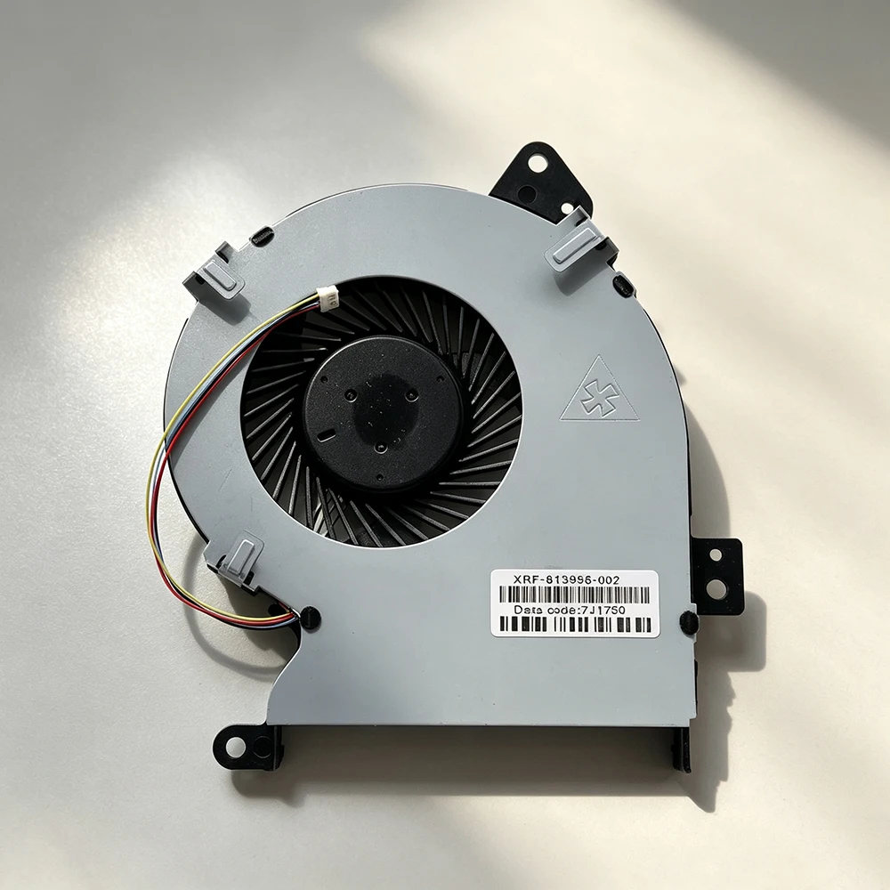 For Asus X540 X540YA X540N A540U F540 R540UP X541 D541 X580NV FL5700UP VM520U New CPU Cooling Fan Replacement