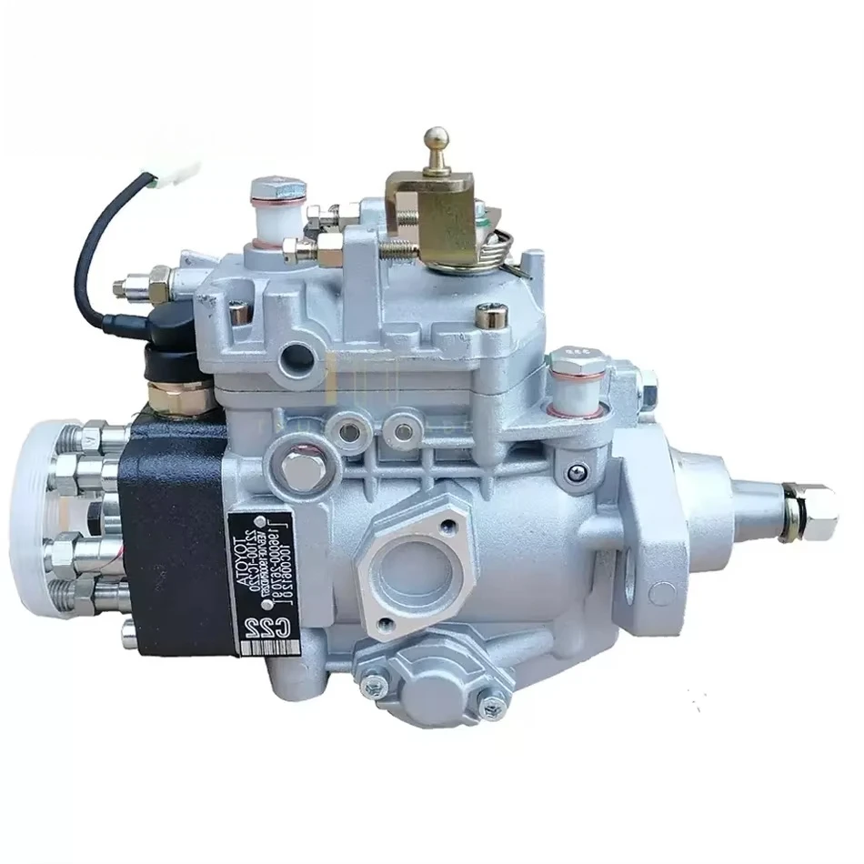 

Серия VE VE6/10F1900RND267 22100-1C220 196000-2670 Дизельный топливный насос в сборе для TO-YO-TA LAND CRUISER