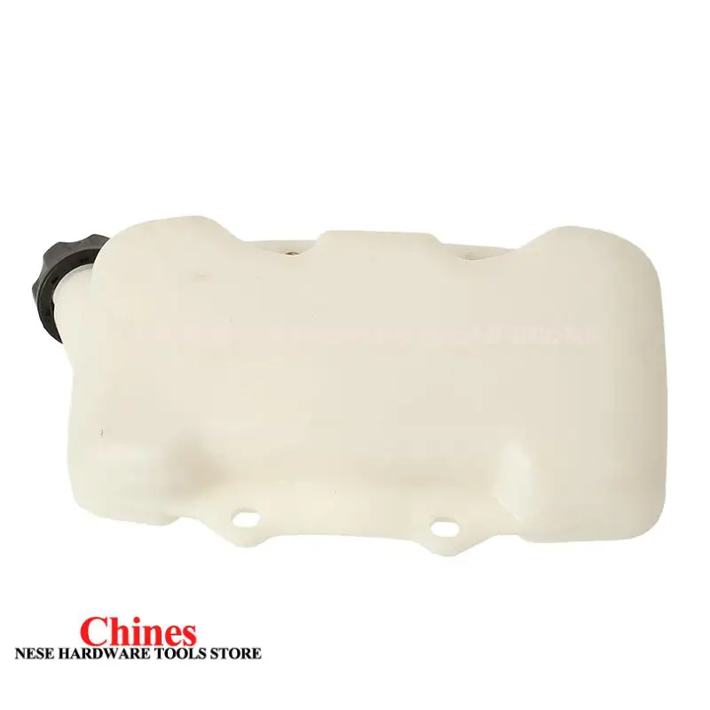 Neue ölbeständige und rissfeste Rasenmäher Öl Topf neues Material Kraftstofftank Hand Push Rasenmaschine Tank Zubehör