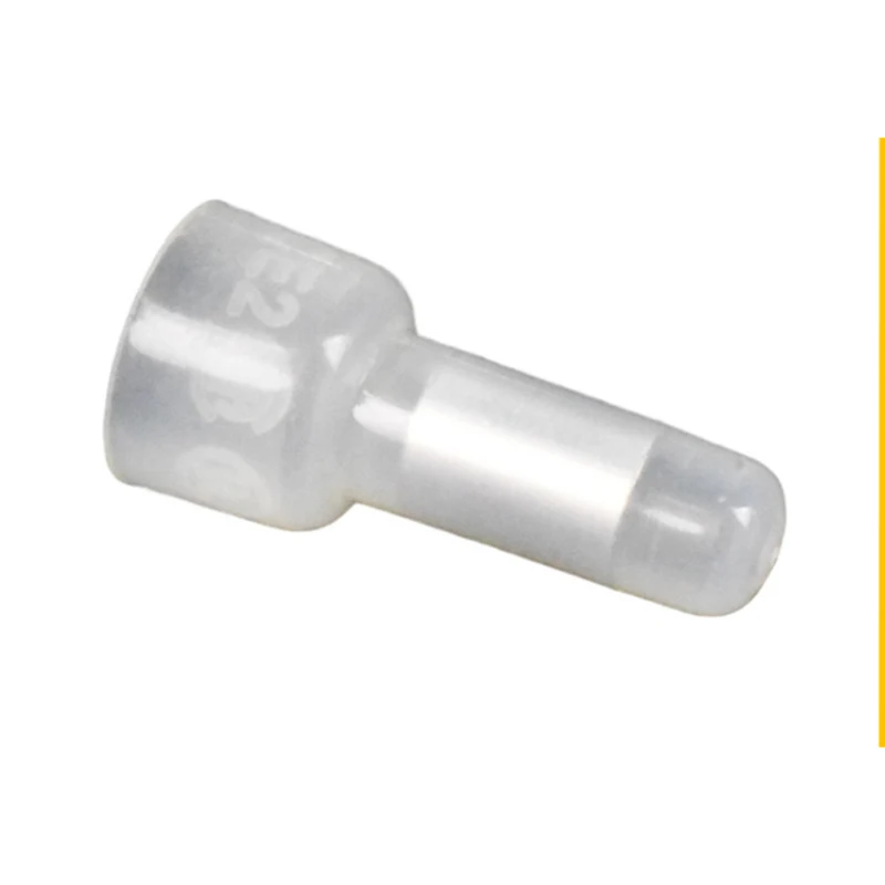 100Pcs Closed End C…