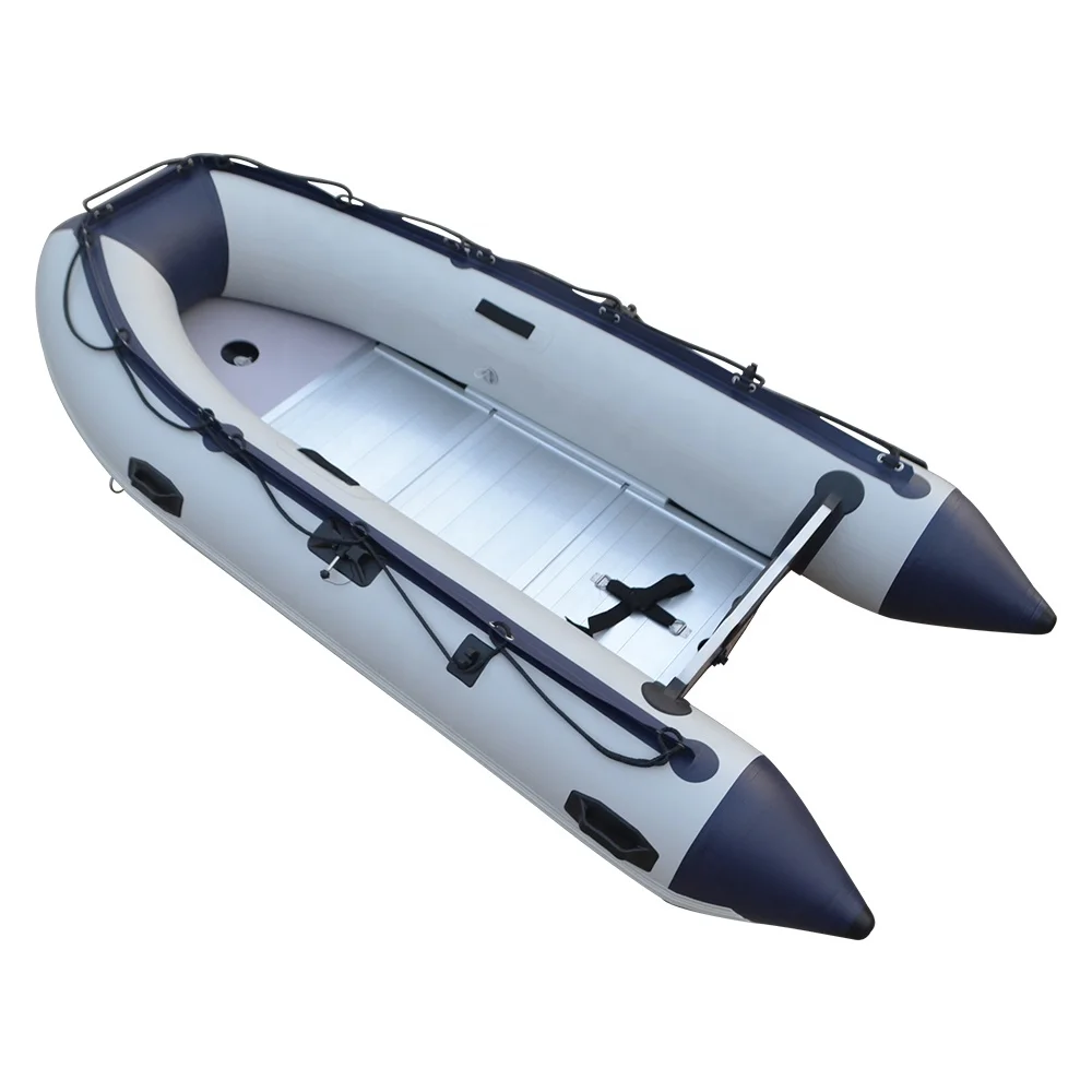 3m Hypalon or Pvc Material Inflatable Sport Boat for Sale