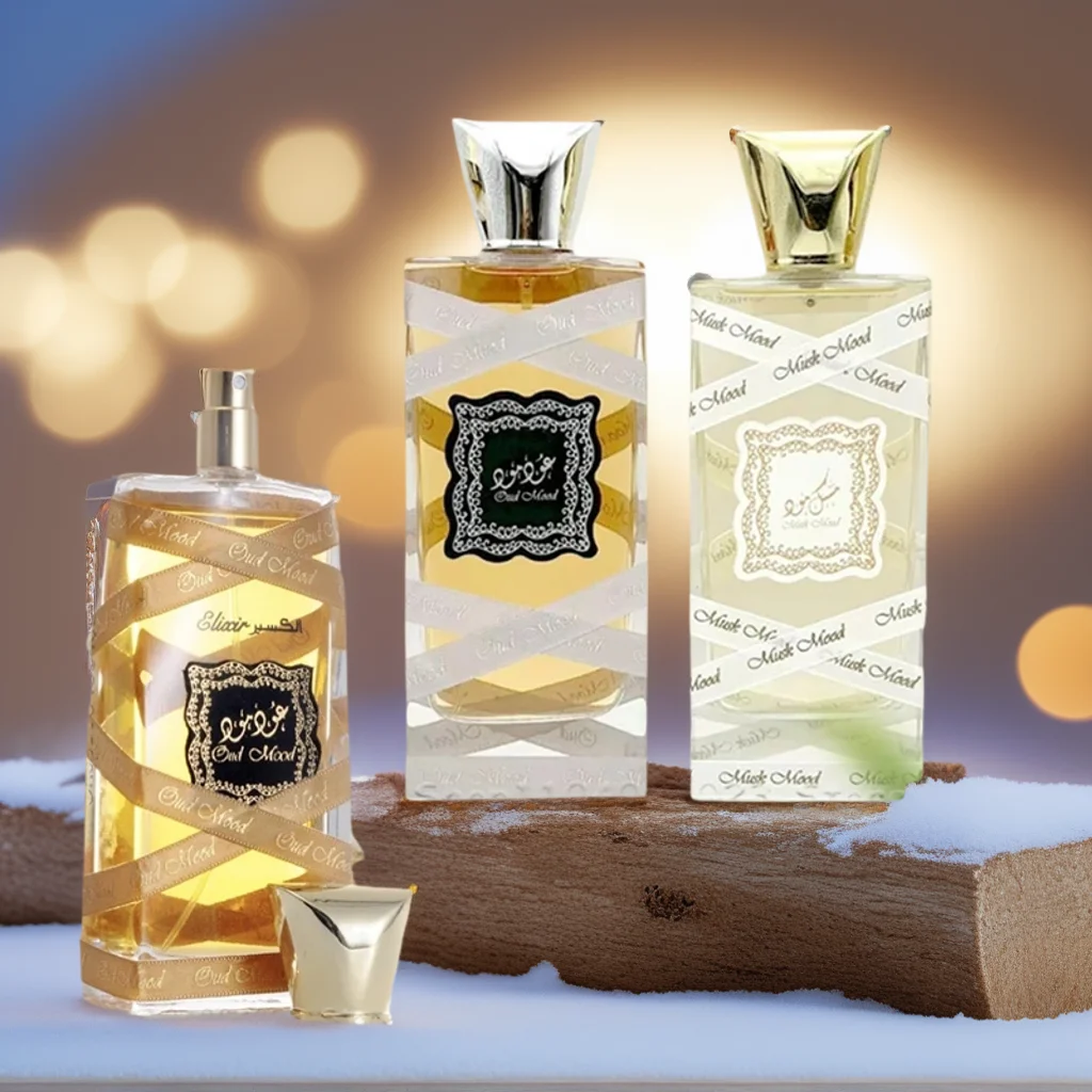 

Original Arabic Perfumes Elegant Oriental Eau de Parfum Stronger with You Perfume Spray 100ml Women's Long-lasting Perfume