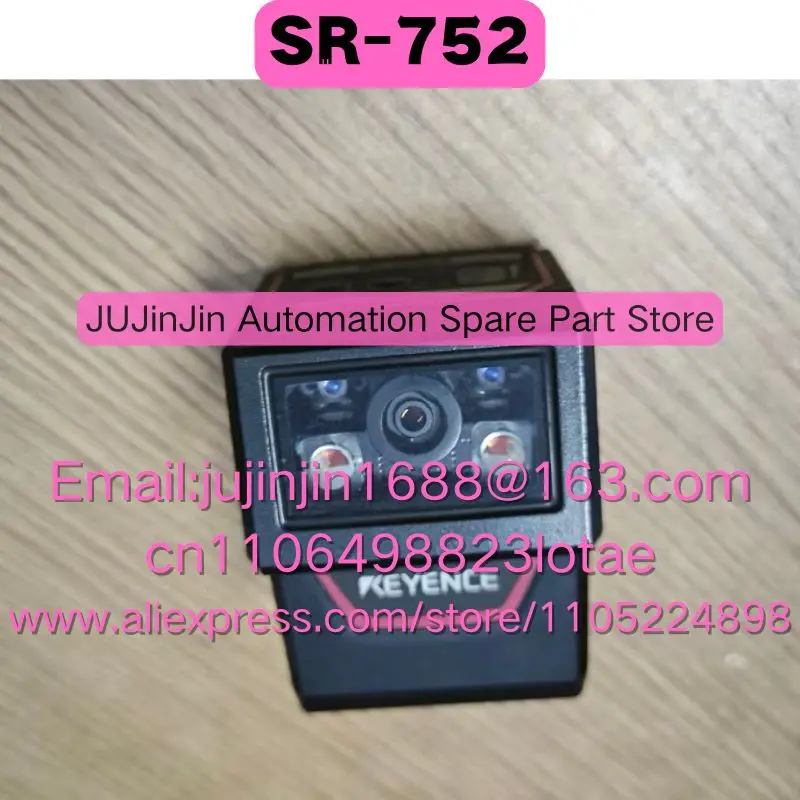 SR-752  Used In Good Working Condition Quick Shipment