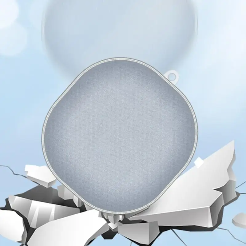 Y88B耐水性柔軟なイヤホン保護ケースAirnora 2カバーショックプルーフシェル洗えるハウジングアンチダストスリーブ