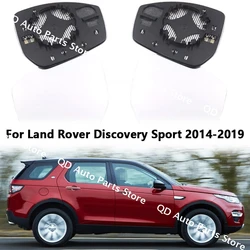 LR048359 LR048360 For Land Rover Discovery Sport 2014 2015 2016 2017 2018 2019 Car Rear Heating View Mirror Glass