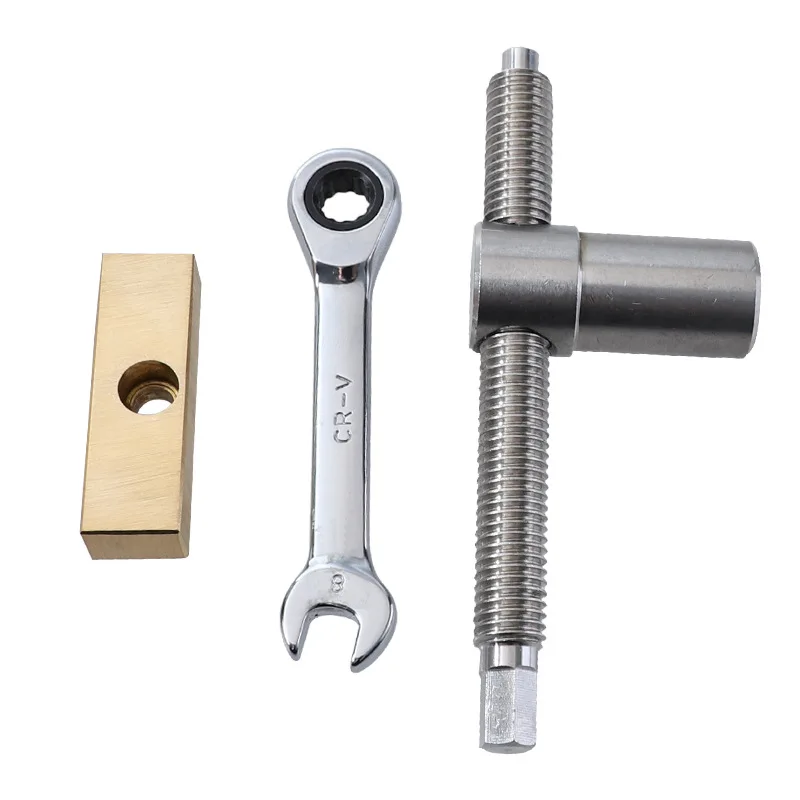 Limit Tenon, Woodworking Desktop Vice Stopper, Desktop Stopper Fixed and Locked, Workbench Auxiliary Tools