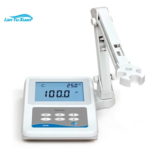 Hot Sale Benchtop Digital Dissolved Oxygen Water DO/BOD Meter  Quality PH