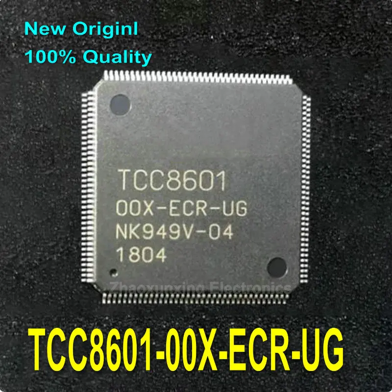 

1~10PCS New TCC8601-00X-ECR-UG LQFP-144 TCC8601-00X-ECR TCC8601-00X TCC8601 LQFP144 Chipset