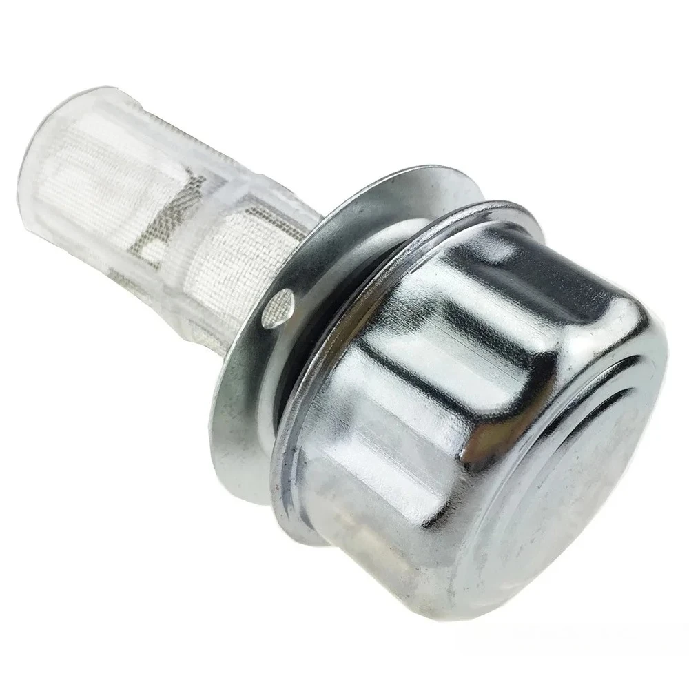 50mm Net Dia 300 Micron Filtration Lubricating Hydraulic Oil Filter Hs1162 Hs1163 for Centralized Lubrication