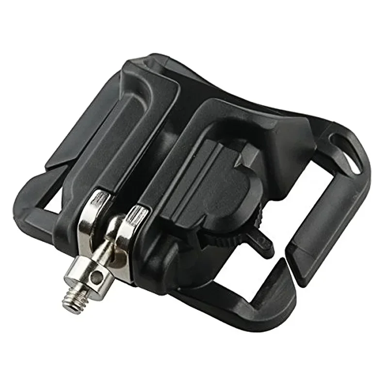 Plastic Camera Quick Waist Belt Strap Buckle Button Clip Holder for Carrying 20kg DSLR Digital SLR Camera Accessories