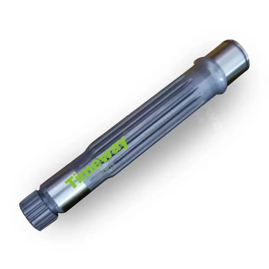 

Деталь гидравлического насоса K3V, ремонт приводного вала для K3V112, вал поршневого насоса Kawasaki, вал гидравлического насоса