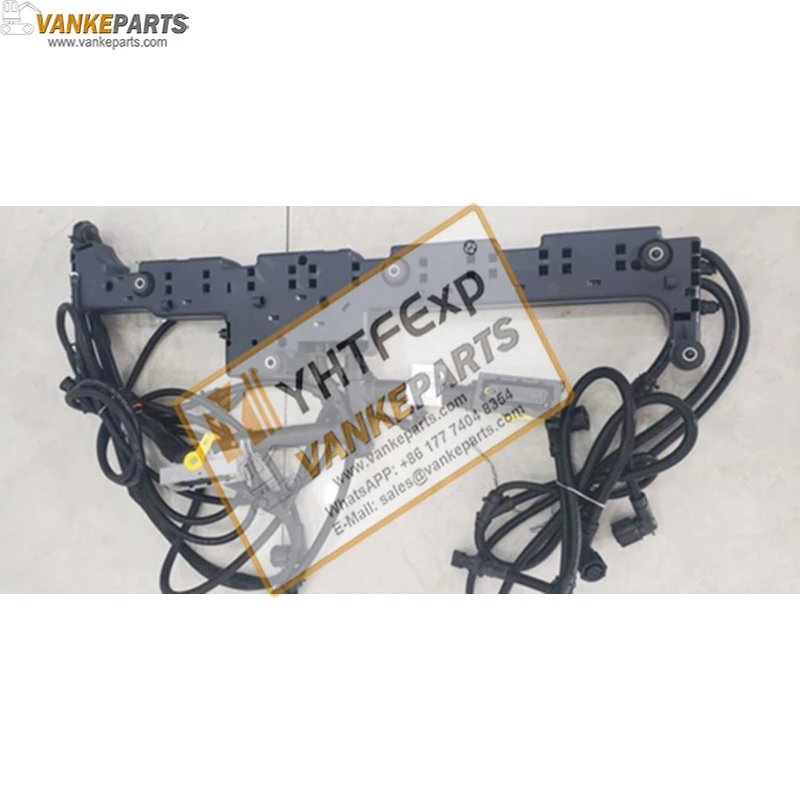 Vankeparts Excavator EC700B Engine Wiring Harness High Quality Part No.: 15106747