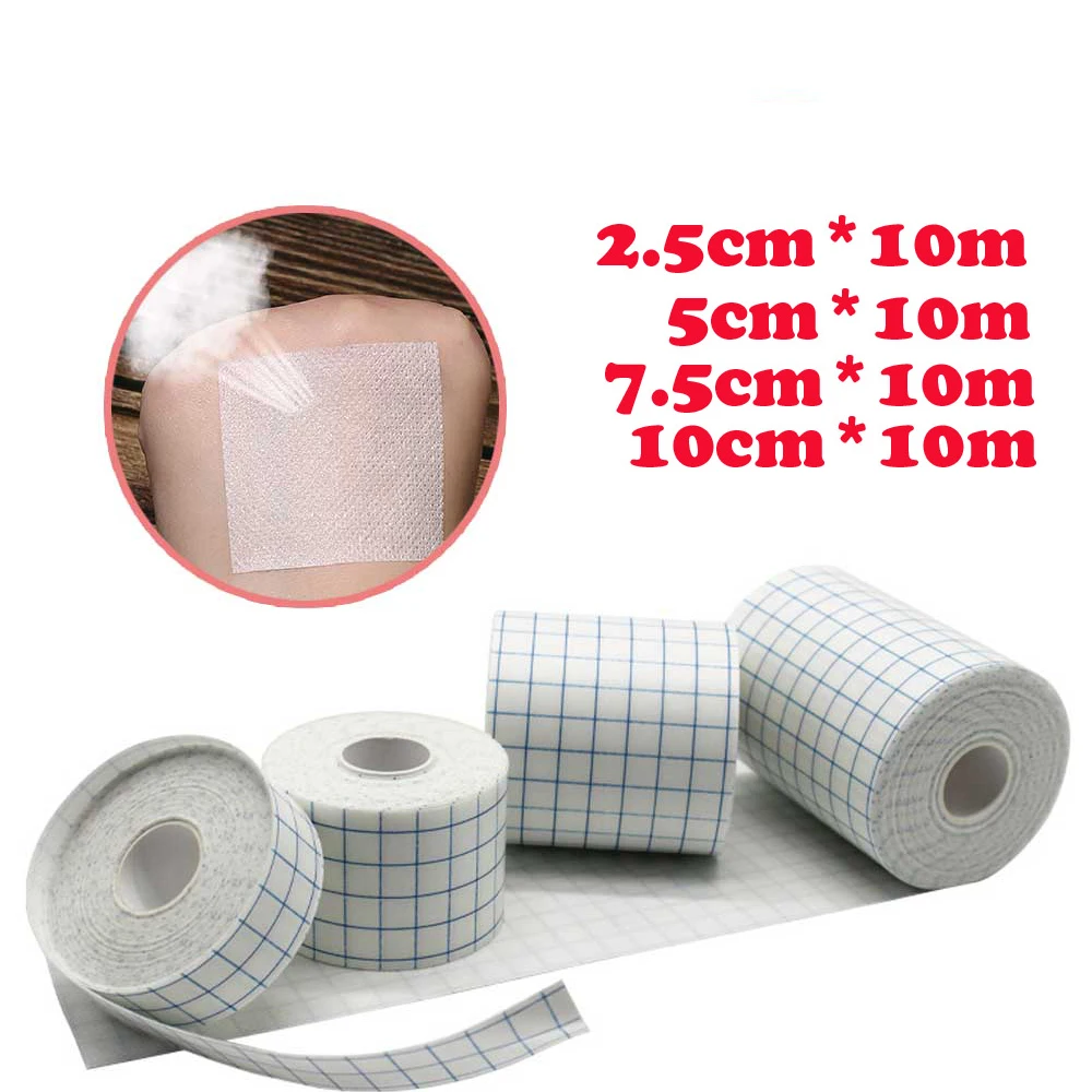 

Клей для повязки на раны, антибактериальная нетканая лента, дышащая лента для заживления кожи, защитная мягкая ткань