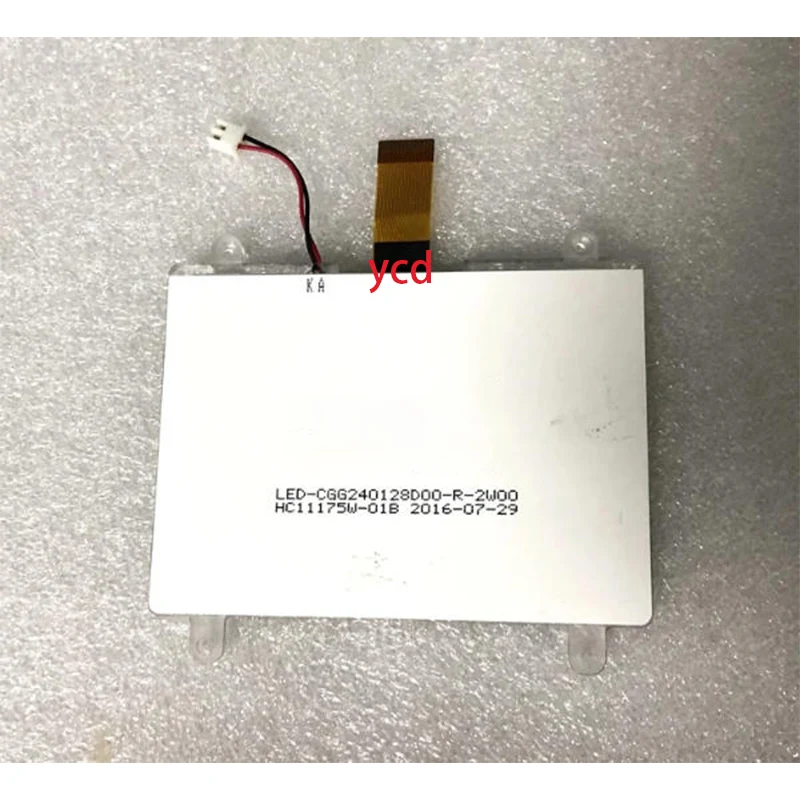 Used for LED-CGG240128D00-2W00 HC11175W-01B LCD display screen