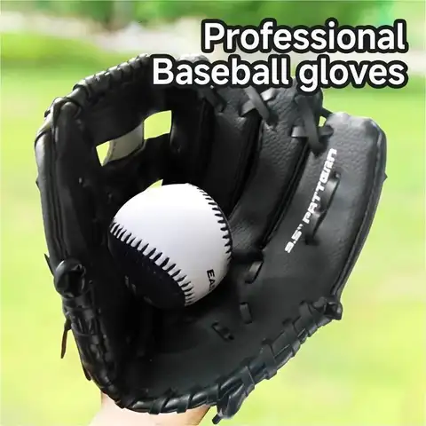 9.5 6 best sales बेसबॉल बल्लेबाजी दस्ताने - №5