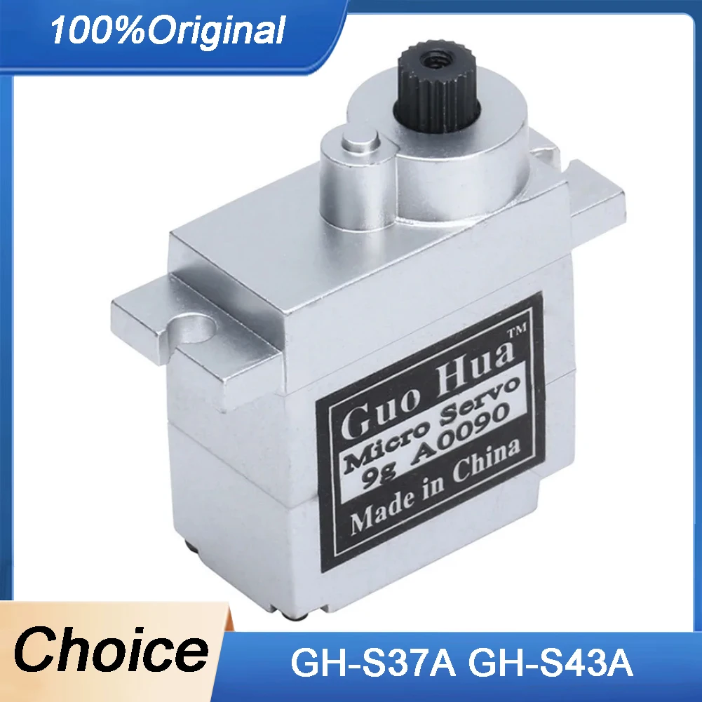 5 個 A0009 オールメタルギア 9 グラムマイクロサーボメタルハウジング Rc ヘリコプター飛行機ボート車 Trex 450 RC ロボット用