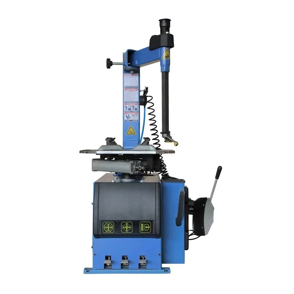 Tyre Repair Equipment Tyre Changer Alignment Combo Wheel Repair Machine