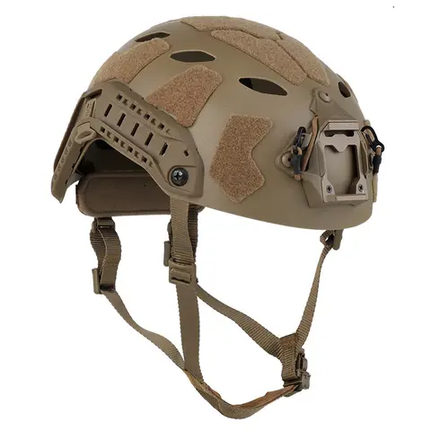 Tactical Helmet Simplified Version Ops-Core SF Super High Cut Helmet Outdoor Cycling Paintball Protection Fast Airsoft Helmet