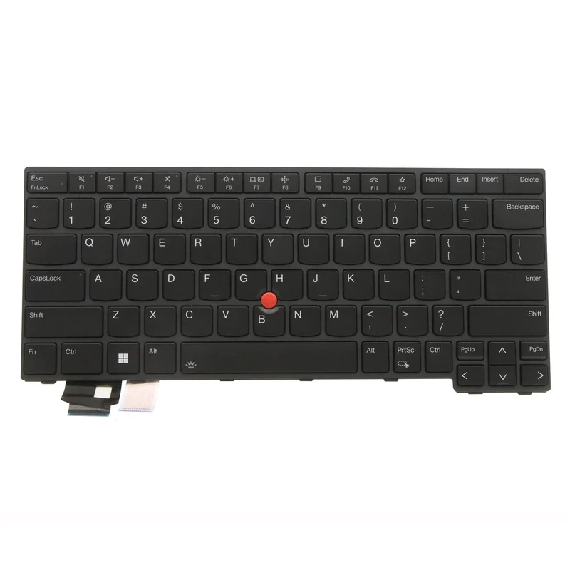 

Новая клавиатура с подсветкой для Lenovo Thinkpad T14 Gen 3 L14 Gen 3 P14s G3, артикул 5N21D68160