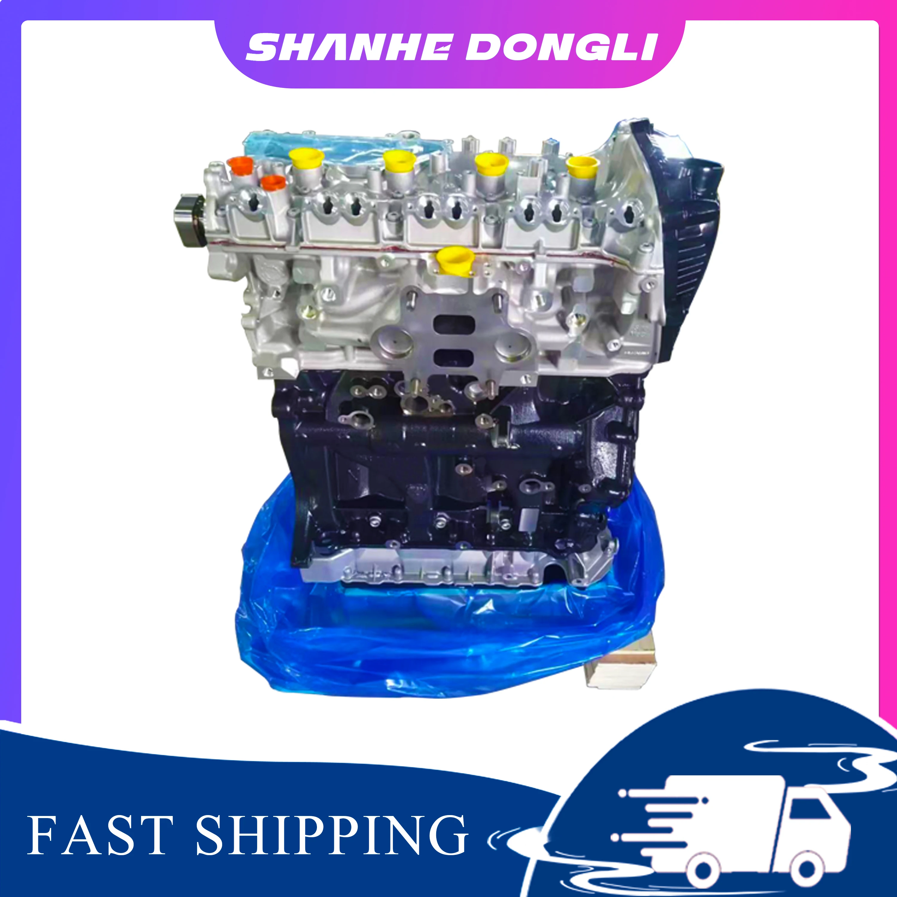 EA888 GEN3 1.8T CJS Gasoline Engine Car Petrol Motor Parts For VW Auto Accesorios двигатель бензиновый المحركات والمكونا