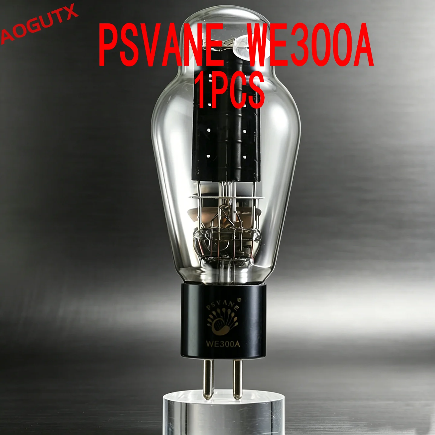 PSVANE WE300A WE Replica Vacuum Tube Matched Pair/Quad New Replaces 300A 300B WE300B 300B-Z for HIFI SE Tube Amp Audio Power Amp