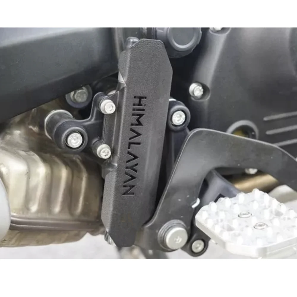 For Himalayan 450 Himalayan 452 Himalayan450 2024- Motorcycle Accessories Rear Brake Cylinder Guard Protection Cover Protector