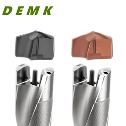 1pcs KSEM 3D 5D 7D 8.5D 10D 12D carbide insert for crown deep hole drill High precision efficiency Replacement for U drill