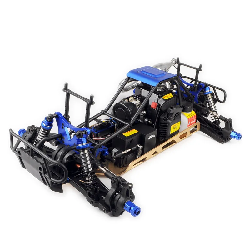 Professional HSP 94050 1 5 Scale Monster Truck Gas Powered Rc 4x4 Trucks