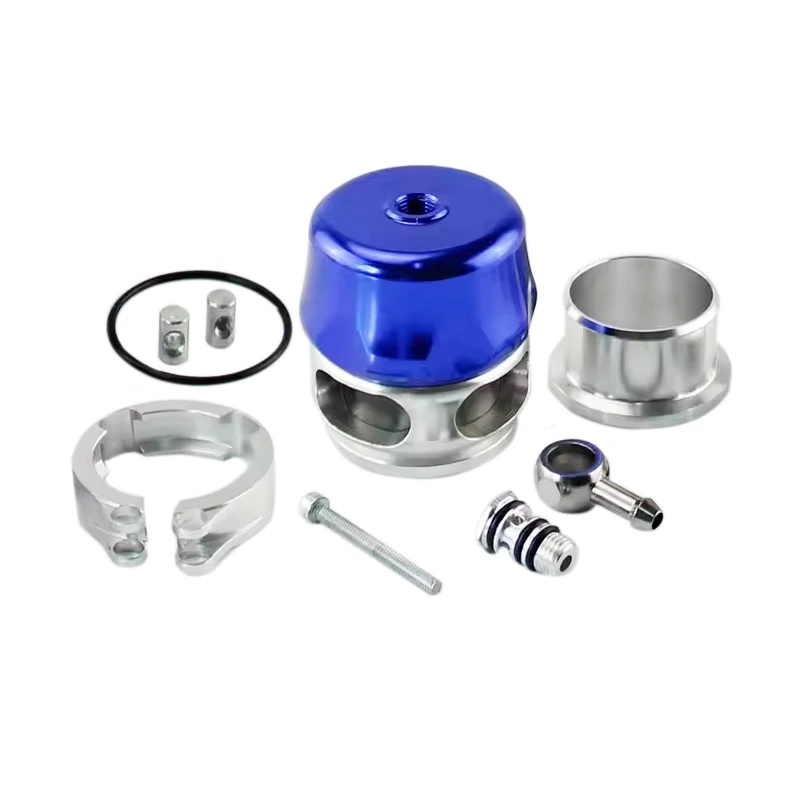 Universal High Flow Vee Port PRO 38mm Blow Off Valve BOV