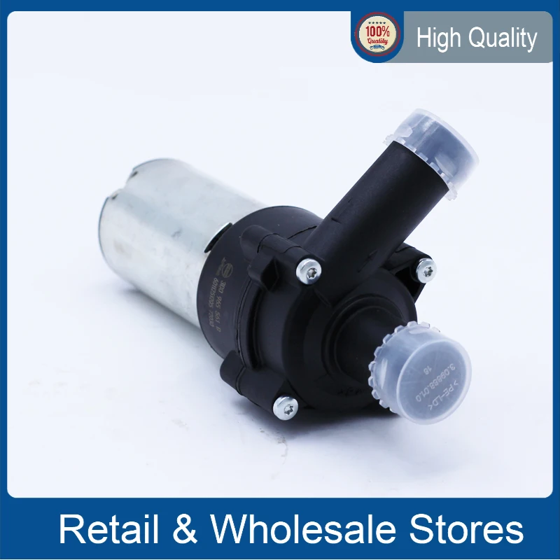 Water Pump 12V 1J0965561A 3D0965561A 3D0965561D 3M218502BA for Audi A3 A6 R8 TT VW Bora EOS GOLF LT Passat Phaeton Sharan
