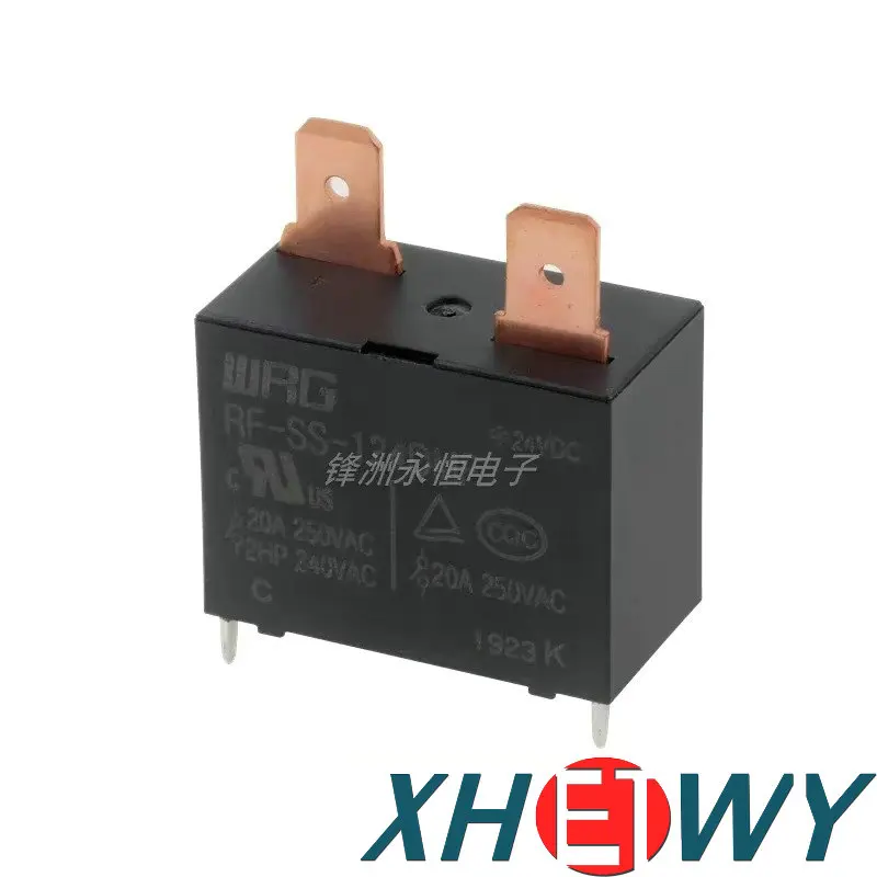 RF-SS-105DMF RF-SS-112DMF RF-SS-124DM Relè